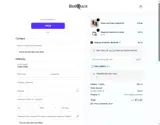 WELCOME10 coupon verification screenshot