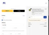 BIQU coupon verification screenshot