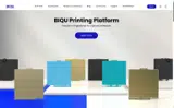BIQU coupon verification screenshot