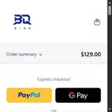 BIQU coupon verification screenshot