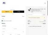 BIQU coupon verification screenshot
