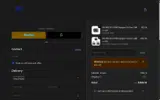 BIQU coupon verification screenshot