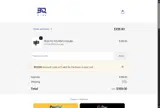 BIQU coupon verification screenshot