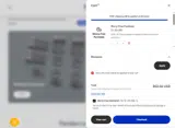 BQPIXEL coupon verification screenshot