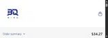 BQPIXEL coupon verification screenshot