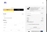 BIQU8 coupon verification screenshot