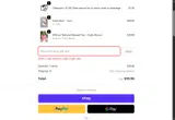 Birch & Bell Boutique coupon verification screenshot