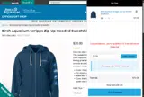 SDTA coupon verification screenshot
