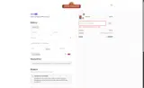 BLUE30 coupon verification screenshot