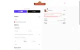 BLUE30 coupon verification screenshot