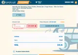BACK2SCHOOL coupon verification screenshot