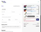 B&L25 coupon verification screenshot