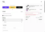 Birdie Bean coupon verification screenshot