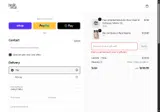 Birdie Bean coupon verification screenshot