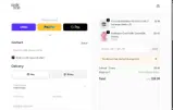 Birdie Bean coupon verification screenshot