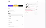 Birdie Bean coupon verification screenshot