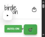 Birdie Bean coupon verification screenshot