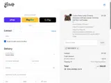 WELCOME10 coupon verification screenshot