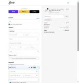 STRONG15 coupon verification screenshot