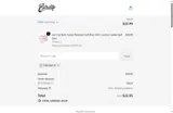 STRONG15 coupon verification screenshot