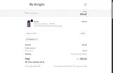 Birthright coupon verification screenshot