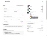 Birthright coupon verification screenshot