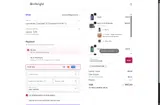 Birthright coupon verification screenshot