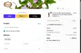 SUMMERPLANTSSEEDS coupon verification screenshot