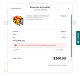 Bishop Company coupon verification screenshot