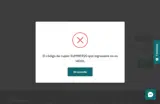 Bishop Company coupon verification screenshot