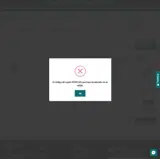 Bishop Company coupon verification screenshot