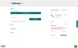 Bishop Company coupon verification screenshot