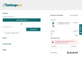 Bishop Company coupon verification screenshot