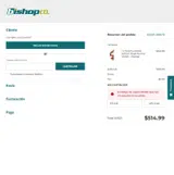 Bishop Company coupon verification screenshot