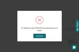 Bishop Company coupon verification screenshot