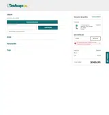 Bishop Company coupon verification screenshot