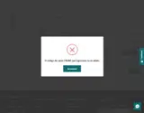 Bishop Company coupon verification screenshot
