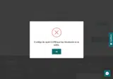 Bishop Company coupon verification screenshot
