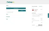 Bishop Company coupon verification screenshot