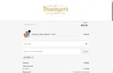 CREST coupon verification screenshot