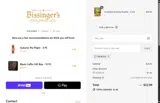 MOBILE8 coupon verification screenshot