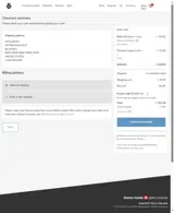ROADX coupon verification screenshot