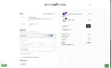 Bitch New York coupon verification screenshot