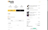 Bitcoin Merch coupon verification screenshot
