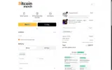 Bitcoin Merch coupon verification screenshot
