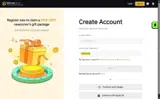 EZGZAZG coupon verification screenshot