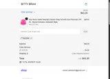 ADDQB coupon verification screenshot