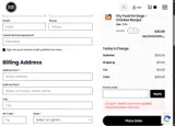 BIXBI coupon verification screenshot