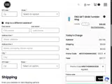 BIXBI coupon verification screenshot