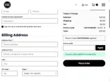 BIXBI coupon verification screenshot